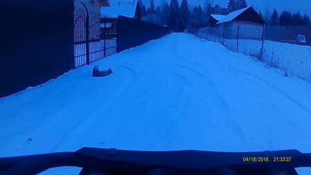 Покатушка на квадроцикле "kandi" 200cc! смотреть онлайн