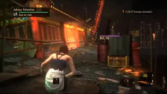 Resident Evil Revelations 2 Raid Mode Jill Valentine RE3 PC смотреть онлайн