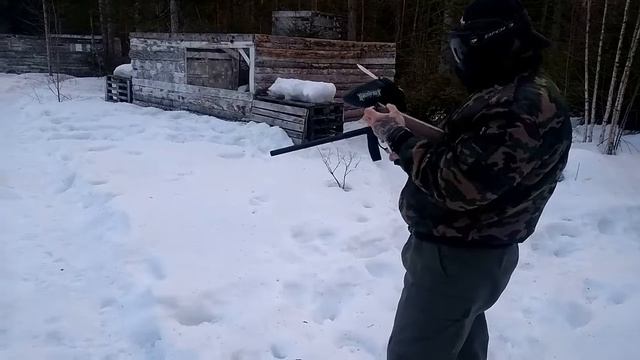 Обзор пейнтбольных шаров Paint Berry 0.68 смотреть онлайн