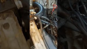 Audi 100 c3 ,Ауди 100 ц3, «Сигара». Двигатель 5 цилиндров 2,0л. Как выставить метки. По меткам