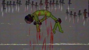 ПОВТОРЯЮ ИСПЫТАНИЯ ИЗ ФИЛЬМА ПИЛА В MELON PLAYGROUND #4