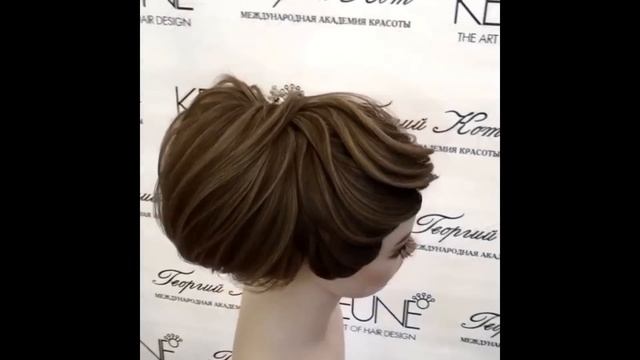 Георгий Кот - Прически своими руками №181 смотреть онлайн