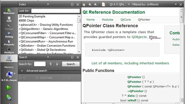 C++ Qt 102 - Memory Managment with Qt смотреть онлайн