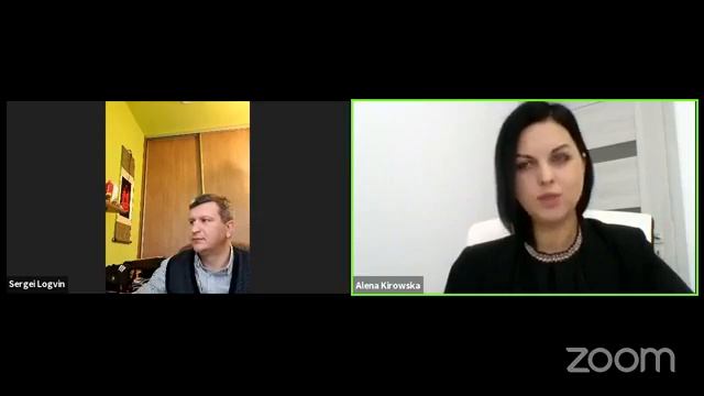 III Вебинар из цикла «Легализация пребывания в Польше» посвящен вопросам: смотреть онлайн