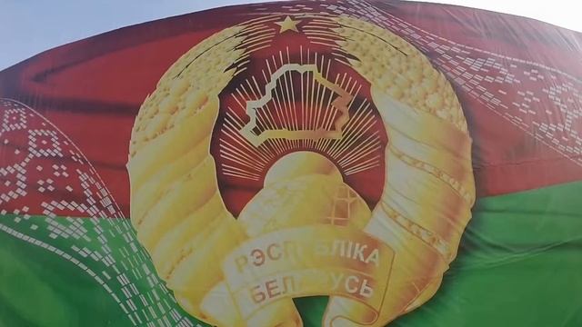 Minsk - the capital of Belarus смотреть онлайн