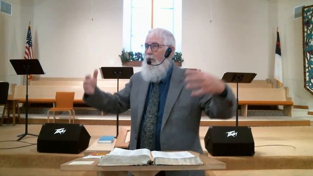 Psalm 102, Sunday AM Service 11/5/23 смотреть онлайн