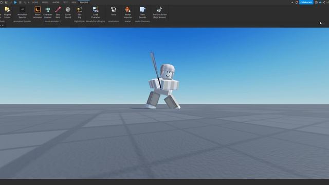 Roblox Metal bat 3rd move concept смотреть онлайн