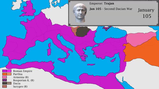 Embrace The Perfection ~ Be Trajan
