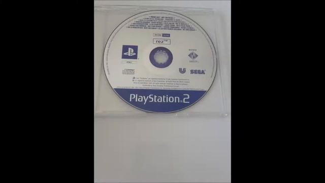 Rez PS2 Promo Game Copy смотреть онлайн