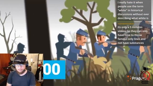Debunking PragerU’s “History of Slavery” w/ Candace Owens смотреть онлайн