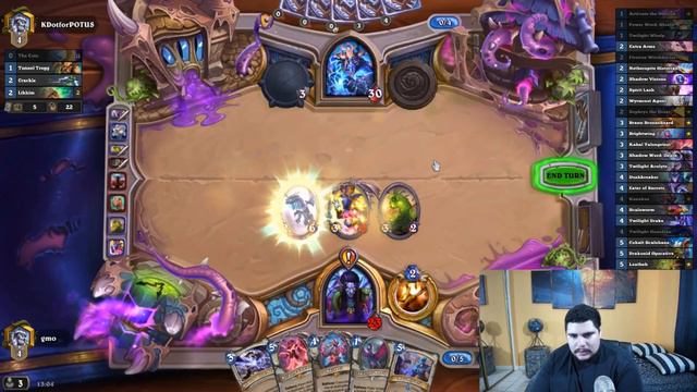Best Reno decks for all classes. Saviors Of Uldum. Wild hearthstone смотреть онлайн