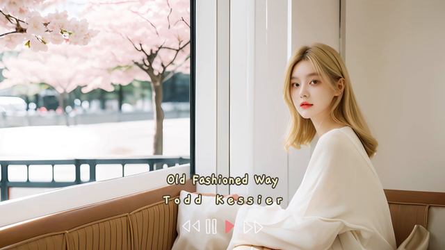 Playlist🌸: 벚꽃 잎은 그댈 닮아ㅣBlossom Playlist🌼카페에서 벚꽃을 바라보며 듣기 좋은 음악