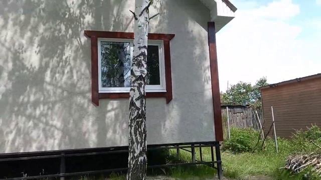 Каркасный дом 8*14 смотреть онлайн