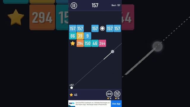 Ball Bricks Breaker |Arcade games смотреть онлайн