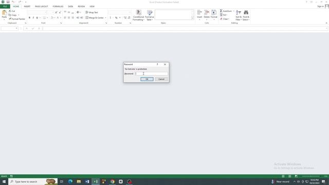 how to set password word or excel document || Protect your Important files. смотреть онлайн