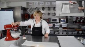 Торт “Дакуаз_ 1d2 – Кондитерские Курсы - Мария Селянина - PastryCampusRU