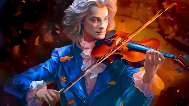 Завораживающая скрипка. Классика. Шедевры. смотреть онлайн