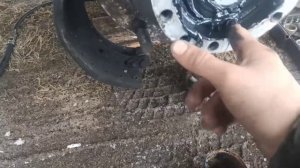 Ремонт тормозов, валы, подшипники,наварка и обточка.#зубр#зубренок#маз4370#выходные#маз#кулибин