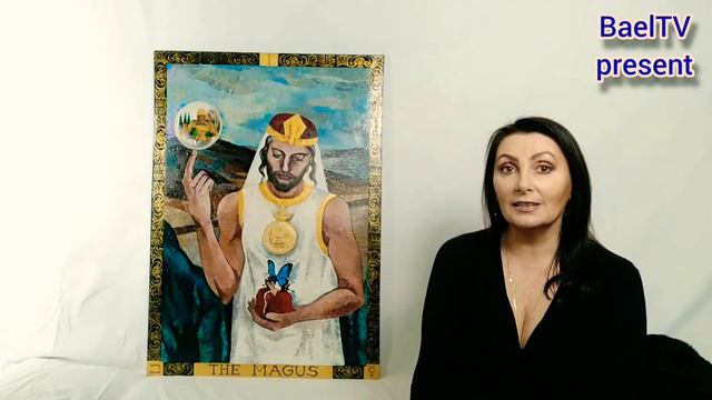 МАГ . ТАРО МАГИЧЕСКИХ ПОРТАЛОВ смотреть онлайн