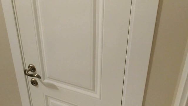 Эмаль из серии эконом - установка дверей Москва