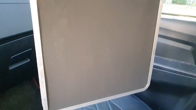 Видео обзор машины от подписчика. Удобные доработки автомобиля смотреть онлайн