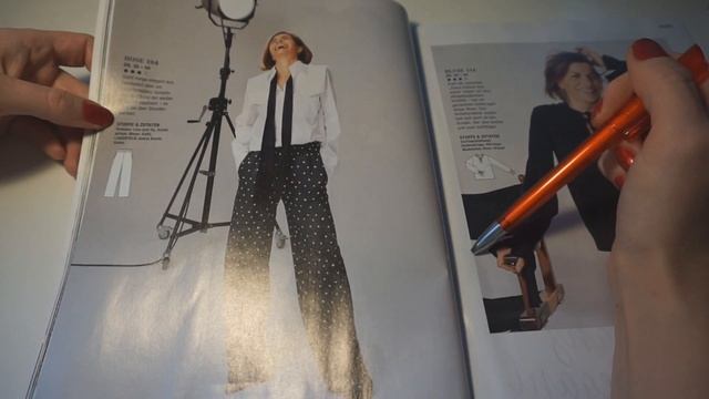 Немецкая оригинальная версия Burda Style 02/2020 Тренды сезона весна-лето 2020 смотреть онлайн