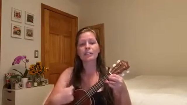 39/100 Sweet Caroline - Neil Diamond, 100 Days of Ukulele Songs 2020 смотреть онлайн