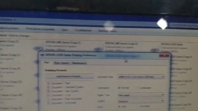 Cara Servis Printer Epson L3250 Hasil Tidak Normal смотреть онлайн