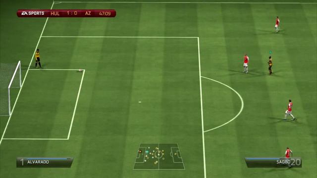 FIFA 14 карьера за Халл Сити part 78 (ЛЕ 1/16) смотреть онлайн