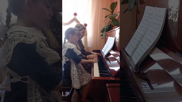 Плотникова Екатерина "Баркарола" П.И. Чайковский смотреть онлайн