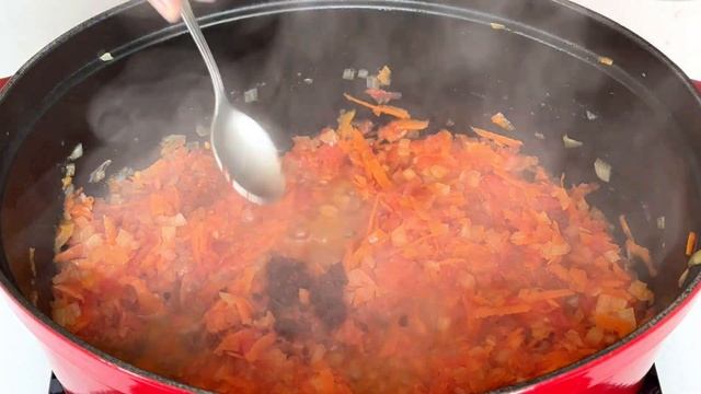 СУП ЛОБИО - ТАКОЙ ВКУСНЫЙ СУП ИЗ ФАСОЛИ ВАМ ТОЧНО ПОНРАВИТСЯ! смотреть онлайн