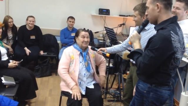 ЧУДОТВОРЕНИЕ! нога выросла на 13 сантиметров! смотреть онлайн