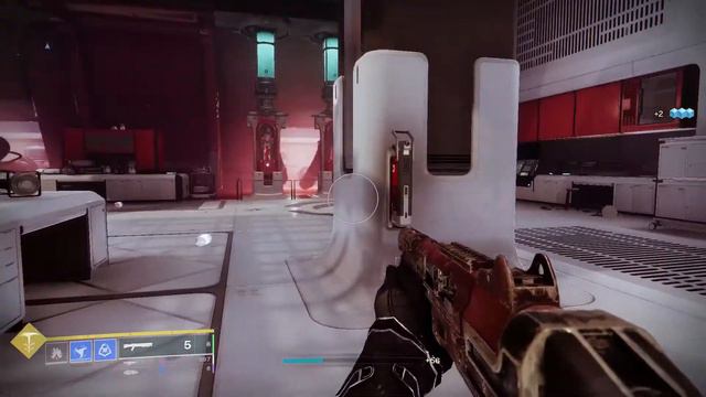 Destiny 2 Скрытая локация (9-й осколок) смотреть онлайн