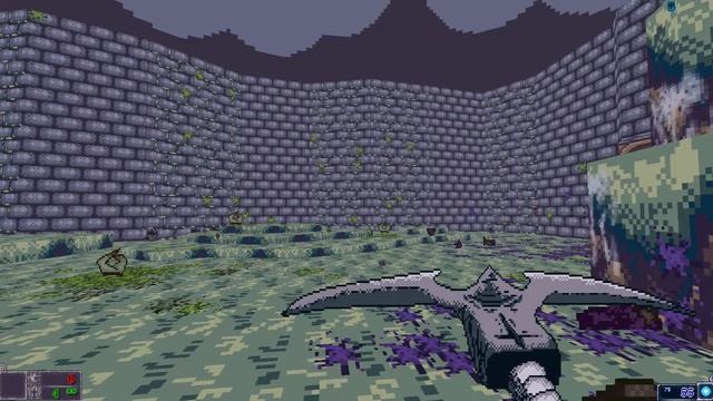 СОВРЕМЕННЫЙ СТАРЫЙ DOOM ➨ Shrine II ➨ ХАЛЯВА #32 ОБЗОР смотреть онлайн