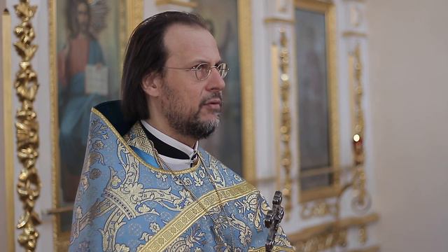 Неделя о Закхее. Проповедь прот. Александра Рябкова, 18.02.2024 смотреть онлайн