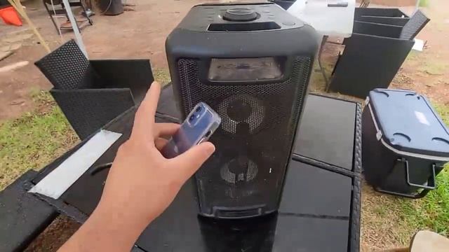ONN. LARGE PARTY SPEAKER REVIEW AFTER 1 YEAR OF OWNERSHIP смотреть онлайн
