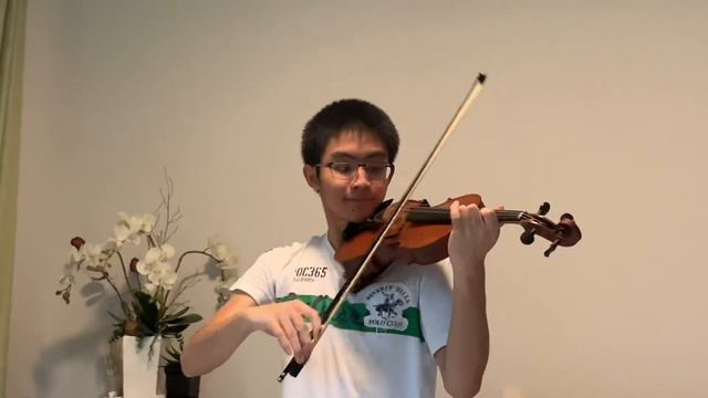 Czardas for Violin and Piano смотреть онлайн