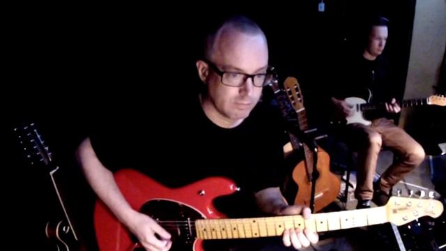 Raise You Up / Just Be - Kinky Boots - Guitar Pit Cam смотреть онлайн