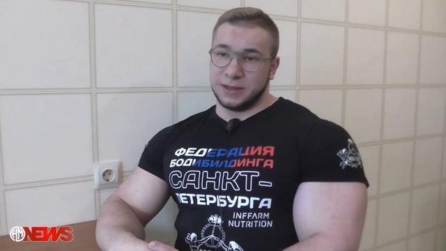 «Bodybuilding All Time» представляет Виталия Угольникова, команда SPORTLIFE. смотреть онлайн