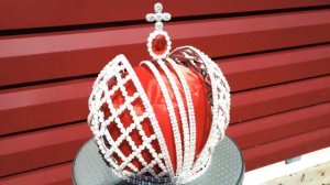 Корона Российской империи своими руками