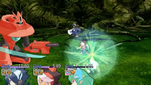 Machina of the Planet Tree Planet Ruler Blind Part 6 смотреть онлайн