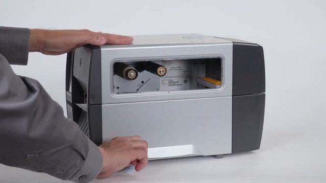 Unboxing a Zebra ZT231 смотреть онлайн