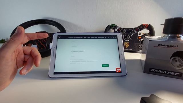 INSTALLATION QR1 FANATEC et SAV смотреть онлайн