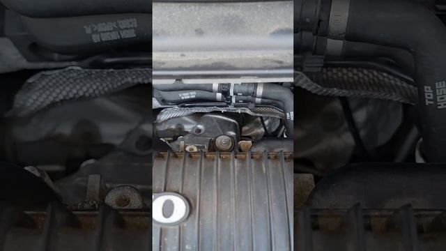 2006 Volvo S40 2.4i UPSTREAM B1S1 o2 sensor how to replacement. engine trouble code p0031 b1s1. смотреть онлайн