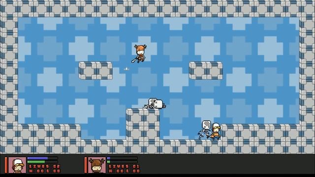 Fighties Greenlight Trailer смотреть онлайн