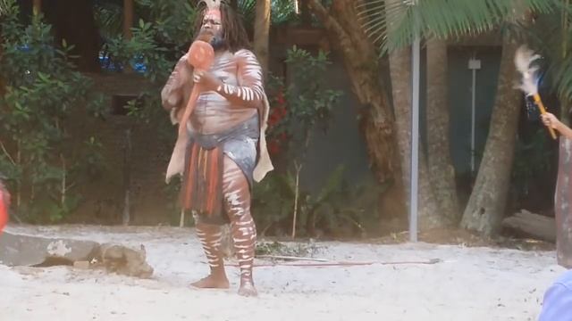 АБОРИГЕНЫ Австралии  ТАНЦЫ с Аборигенами  Australian Aboriginal Dance