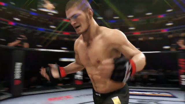Khabib vs Gaethje смотреть онлайн