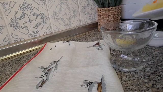 Новогодний стол 2022. часть 1