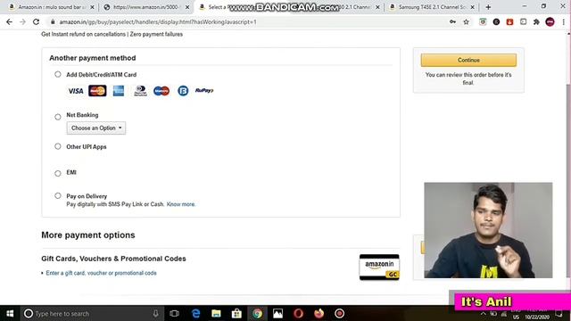 Soundbar Kaise Order Kare|How to order soundbar|Order Any Soundbar just in one Minute| смотреть онлайн