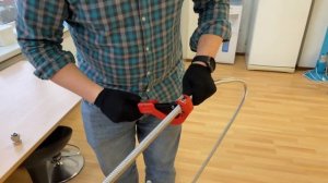 Почему нельзя резать болгаркой гофрированные трубы из нержавеющей стали. Как правильно это делать